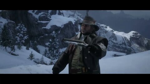 Red Dead Redemption 2 - Epilog 2 - Amerikanisches Gift