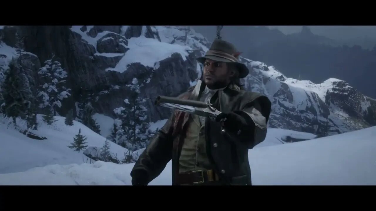 Red Dead Redemption 2 - Epilog 2 - Amerikanisches Gift