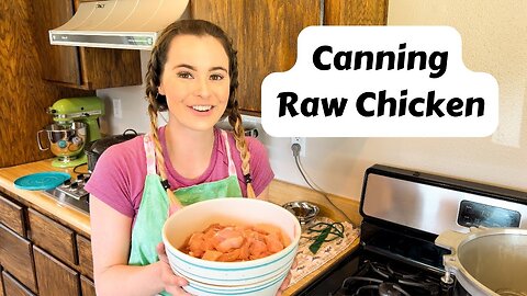 How To Raw Pack Can