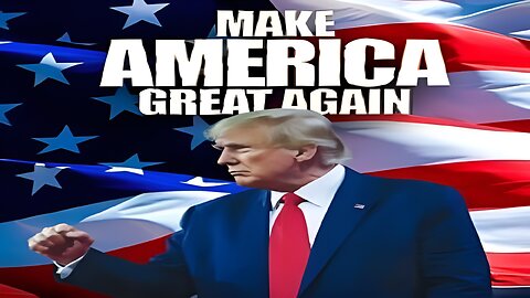 DONALD TRUMP IS COMING BACK BABY!