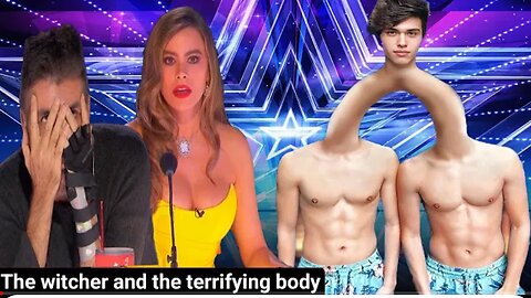 Sacred Riana Magician Fan Made SCARES The Judges with Cutting Magic | Britain's Got Talent
