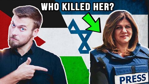 Who is REALLY To Blame for the DEATH of the Al Jazeera Journalist?