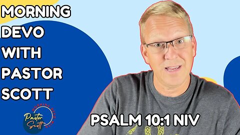 A Daily Devotional - 6/8/2023