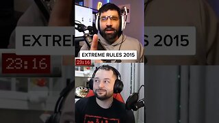 Guess the WWE Event: Extreme Rules 2015
