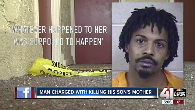 Man charged with murder after mother of his child found burning next to dumpster