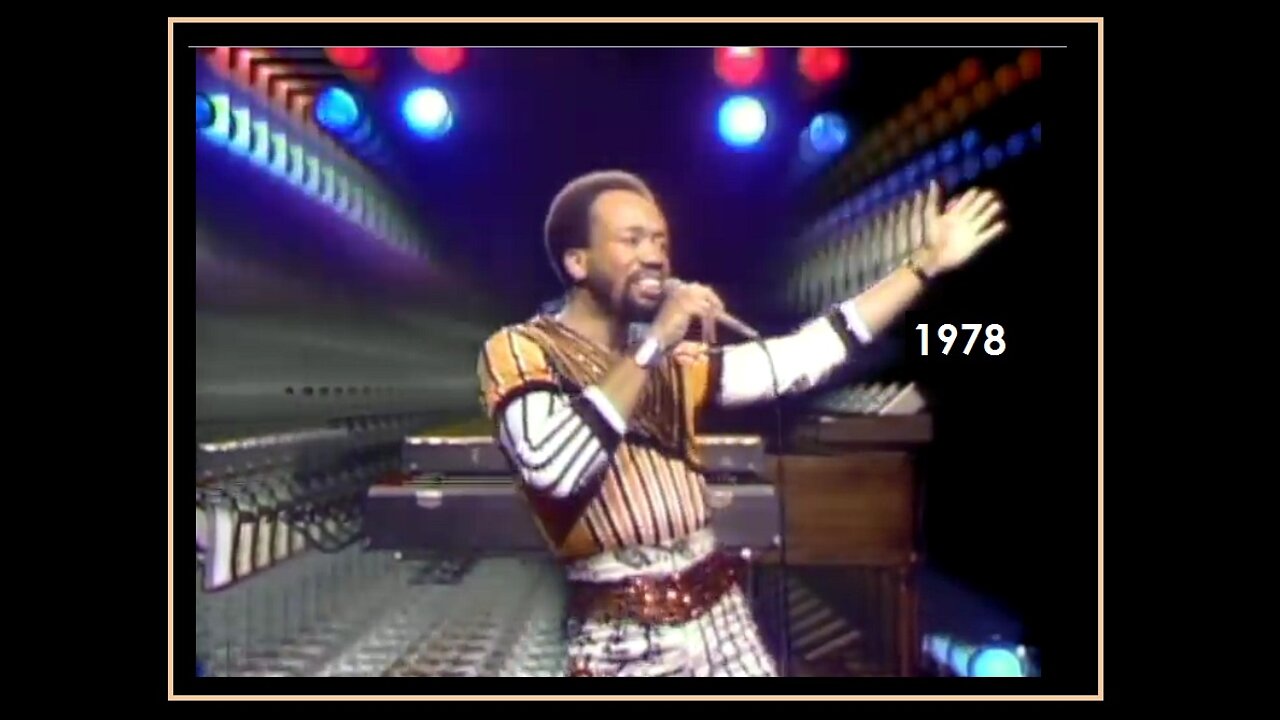 💖🎵Earth, Wind & Fire - 'September' - 1978