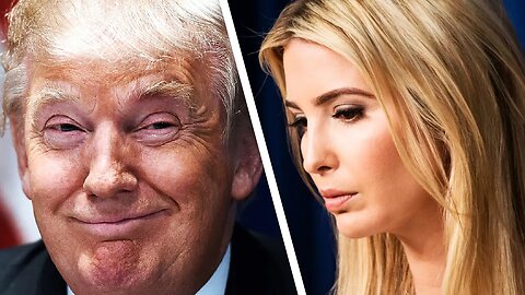 SICK: Trump fantasized AGAIN about sex with his own daughter