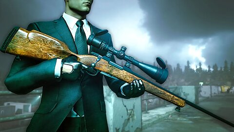 HITMAN™ 3 - The 47th Trick in the Book (Silent Assassin Suit Only)