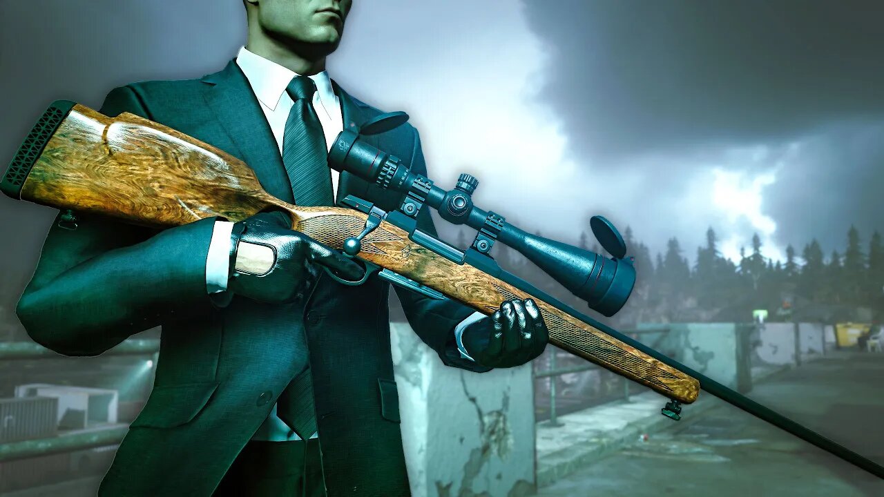 HITMAN™ 3 - The 47th Trick in the Book (Silent Assassin Suit Only)