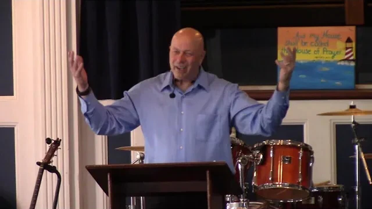 Sermon Series Jesus's True Church: #2 The True Church Preaches God's Word!