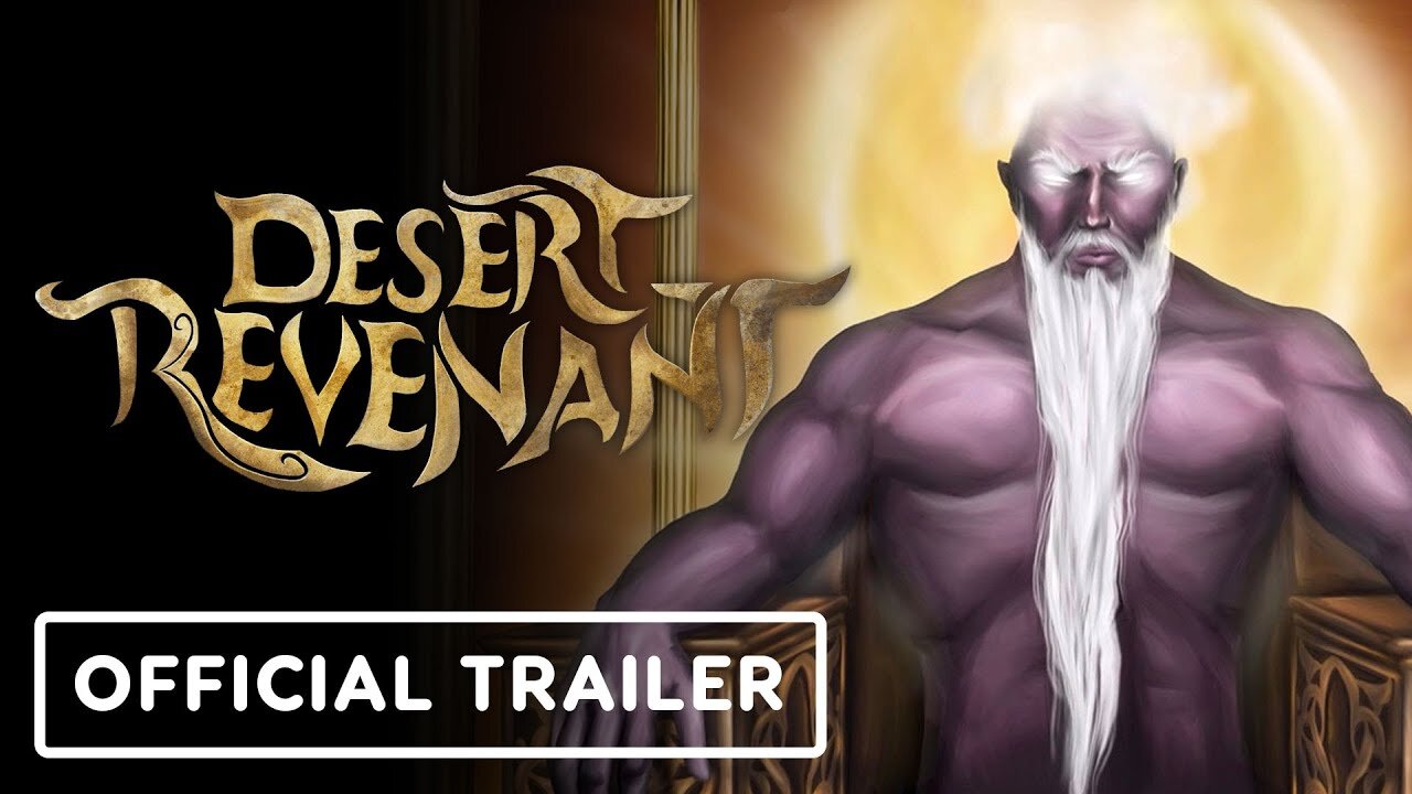 Desert Revenant - Official Early Access Launch Trailer
