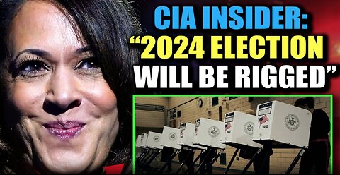 CIA Bombshell: Presidents Are Selected, Not Elected