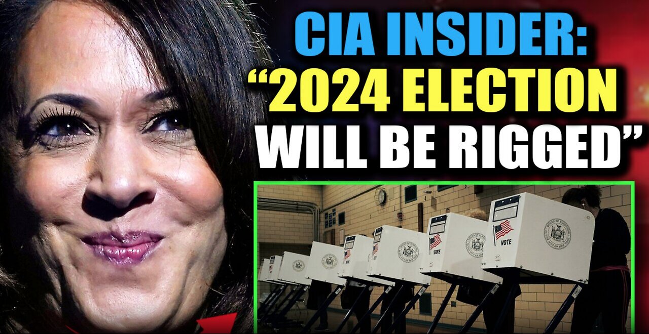 CIA Bombshell: Presidents Are Selected, Not Elected