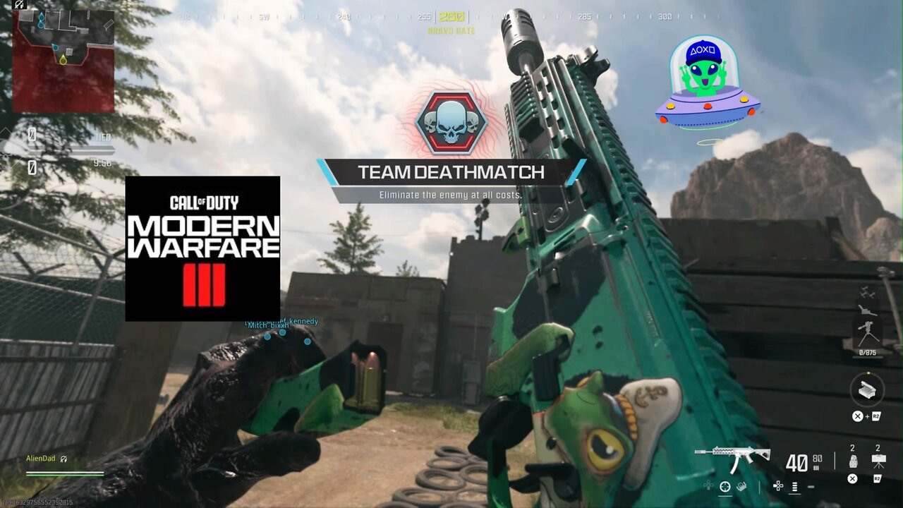 MW3 ( no commentary ) callofduty