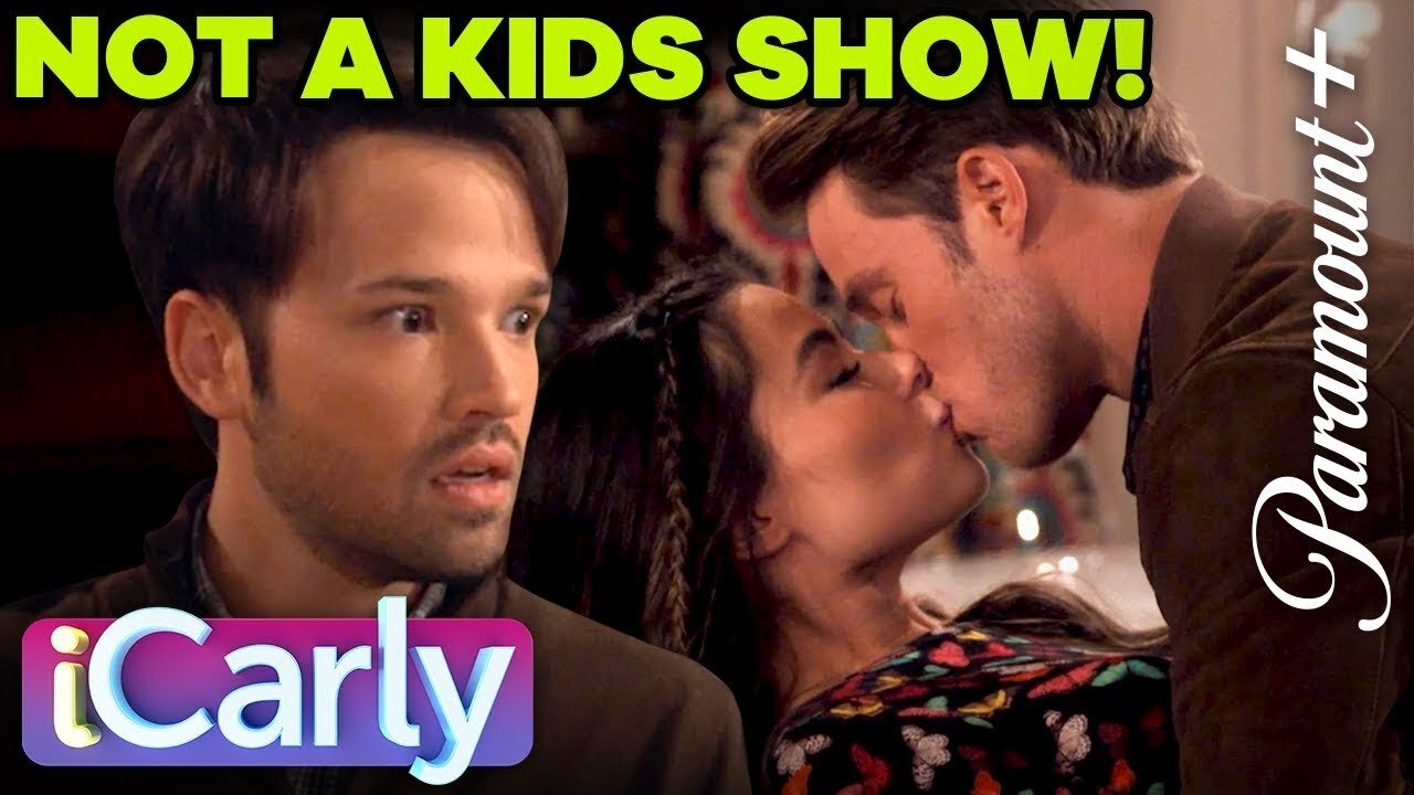 Is The New iCarly Still A Kid's Show? /Carly