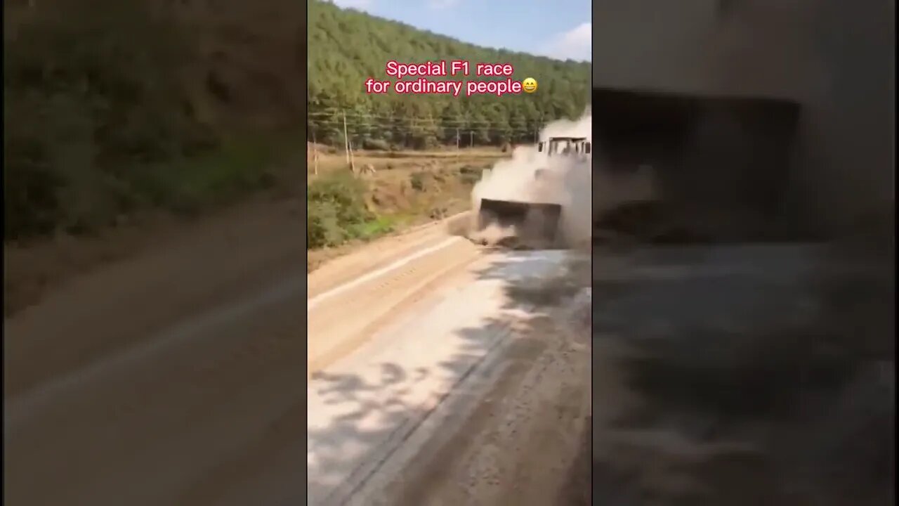 Aggressive Driver 😃