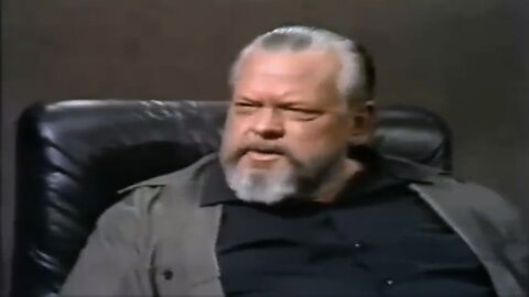 Orson Welles Truth Bomb | MrE