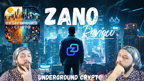 (ZANO) Is Crypto Project Zano The Answer To Privacy Coin?!?! 🪙🪙🪙