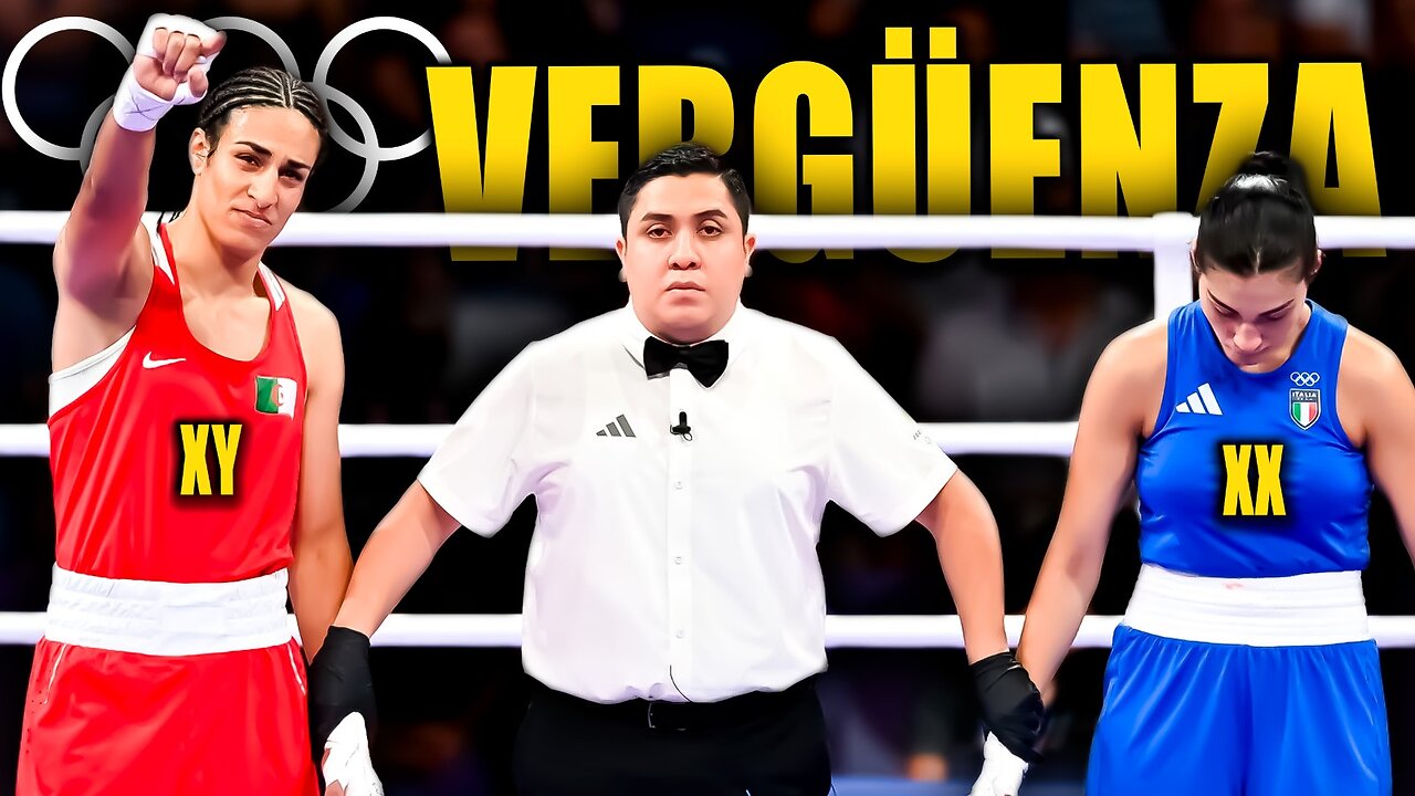 EL MAYOR ESCÁNDALO en la HISTORIA de las OLIMPIADAS | Maricel