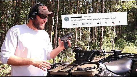 It doesn't need a rail...