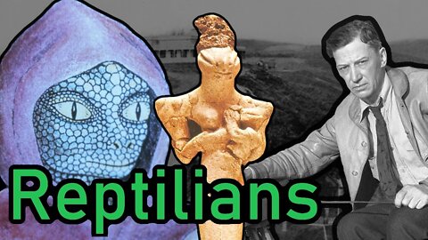 BEHIND THE CONSPIRACY - THE REPTILIANS (FEATURING DR DAVID MIANO) A002