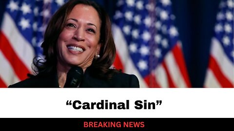 Top Kamala Campaign Chief Reveals “Cardinal Sin” Of Campaign