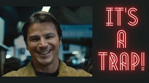 Trap Film Review (Non-Spoilers)