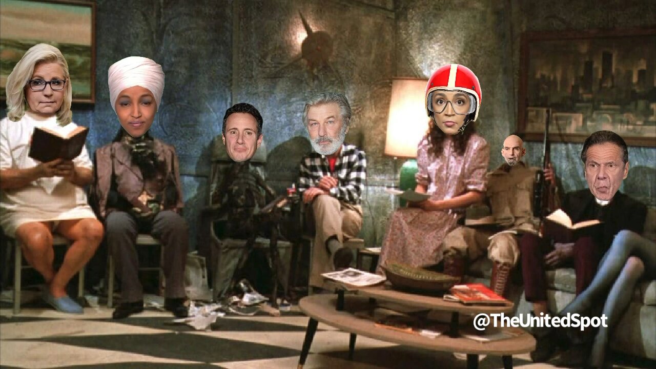 When All Else Fails……blame Trump