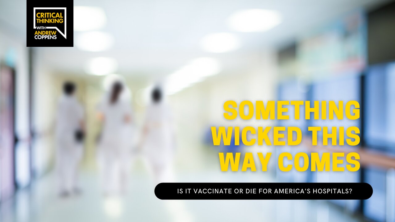 Something Wicked This Way Comes | 10/07/21