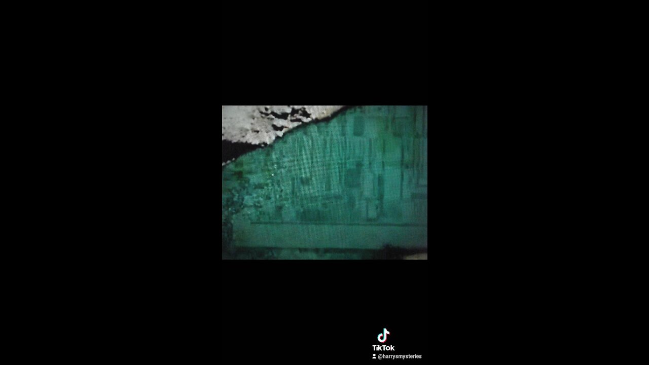 Something in the lakes of paru.