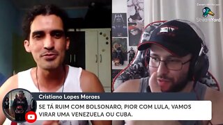 Bate_papo descontraído sobres as eleições no Brasil