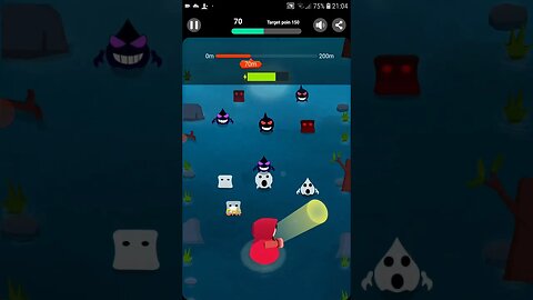 game in woohoo app, ghost hunt 2