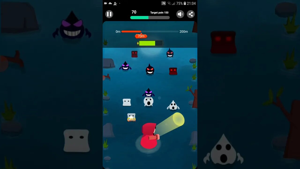 game in woohoo app, ghost hunt 2