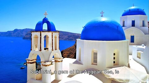 Take a breathtaking journey among Greece beautiful islands