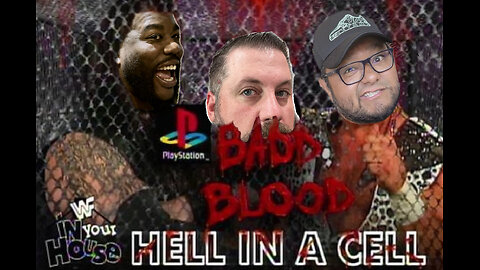 ADWP - Episode 16 - Badd Blood '97 HITC Michaels vs. Undertaker
