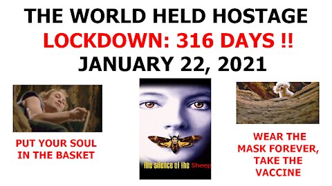 JAN 22, 2021 ---- FREEDOM