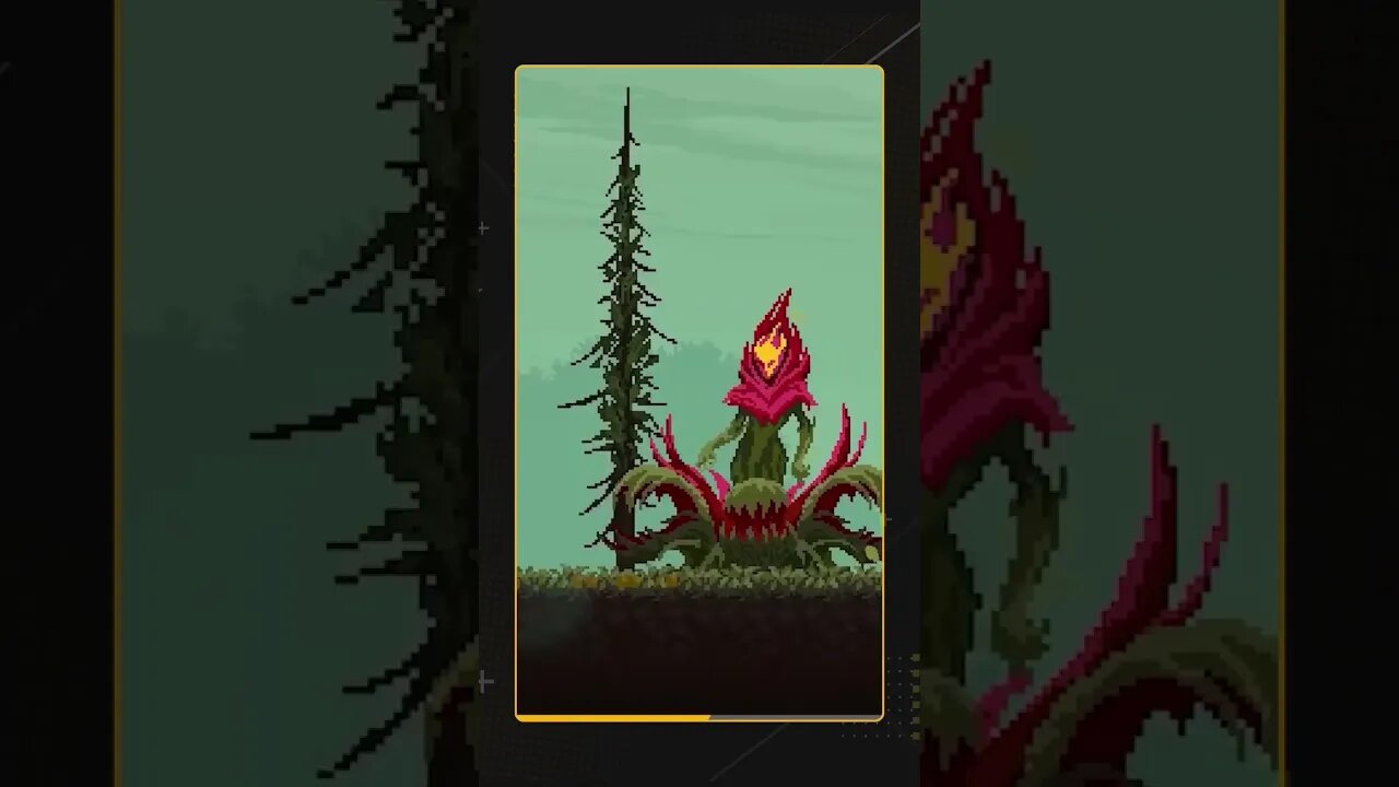 Elderand - #dicademetroidvania #elderand #metroidvania #game #metroid