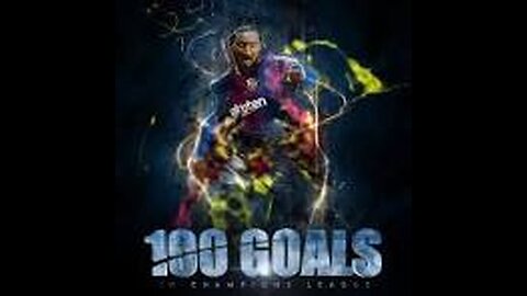 lionel messi unbelievable 100 goals