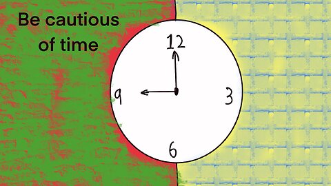 Success comes with time