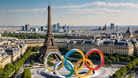 Exploring PARIS in 2024! Olympics, Eiffel Tower, Louvre, and MORE
