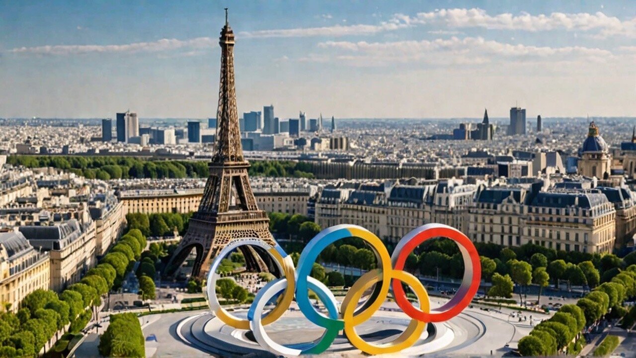 Exploring PARIS in 2024! Olympics, Eiffel Tower, Louvre, and MORE