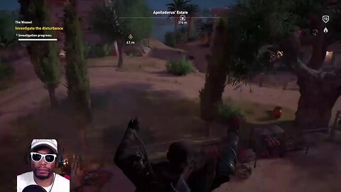 Assassins Creed Origins Ep5