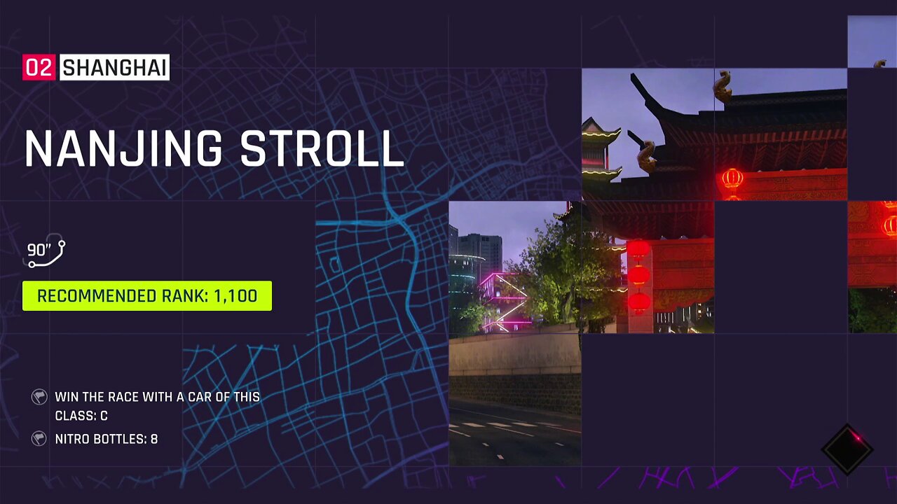 Asphalt 9 Legends - Shanghai - Nanjing Stroll - BMW CLS Hommage