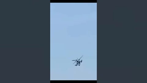 great flying by Russian pilots
