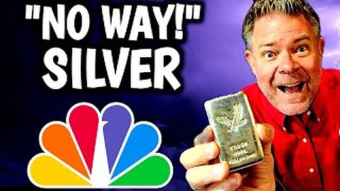 ⚡ALERT⚡ NBC News Reports on SILVER Price and Gold - Costco Craze