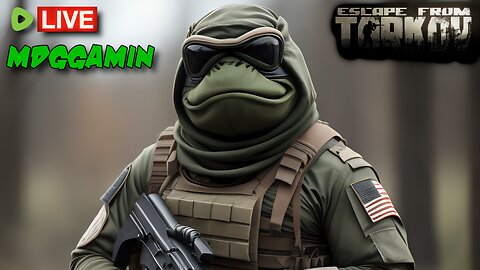 🔴LIVE-Escape From Tarkov -PVP Cracking Skulls & Taking DogTags- #RumbleTakeover