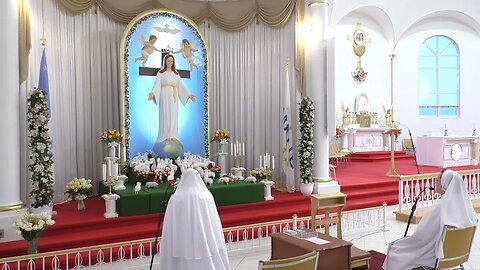 11 mars - Chapelet des mystères joyeux