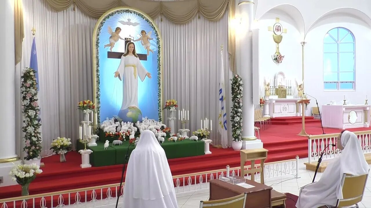 11 mars - Chapelet des mystères joyeux