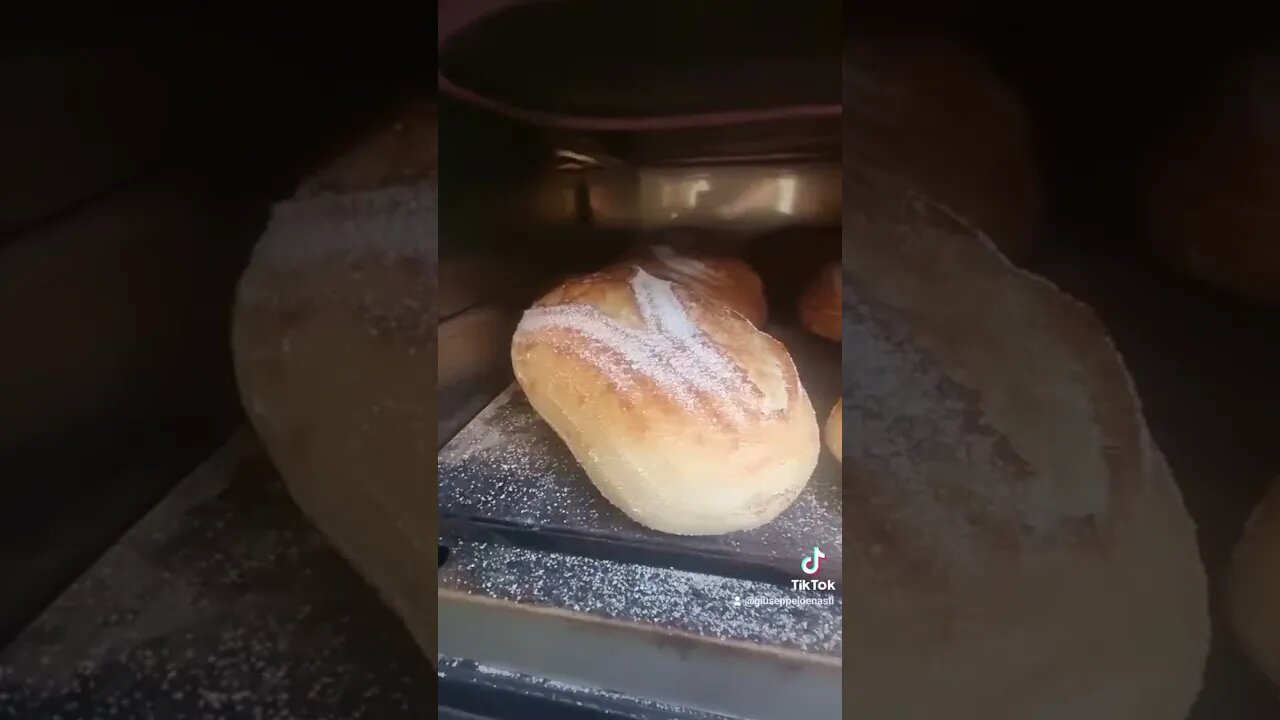 SOURDOUGH: from shaping to baking #sourdough #lievitomadre