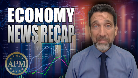Fed Signals More Rate Cuts as Inflation Slows and Confidence Drops [Economy News Recap]